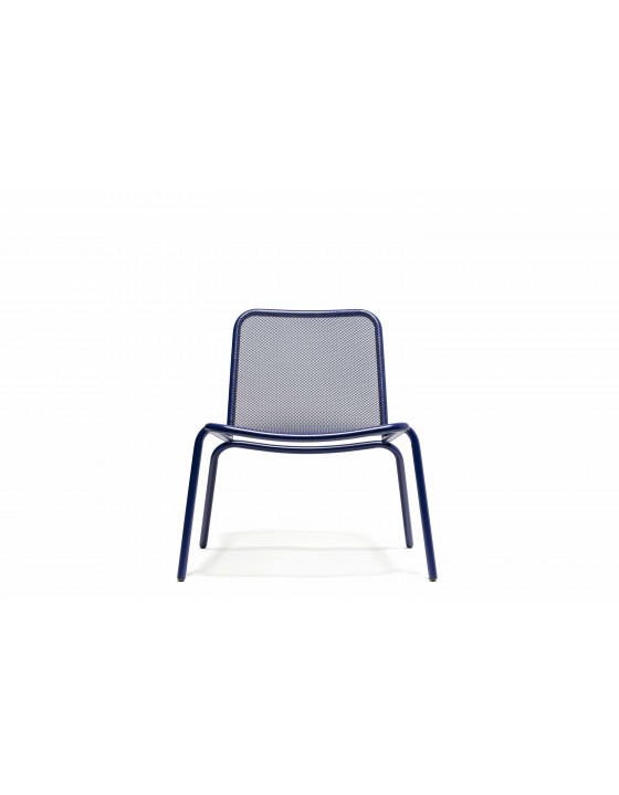STARLING krzeslo ogrodowe klasyczne niskie H69cm