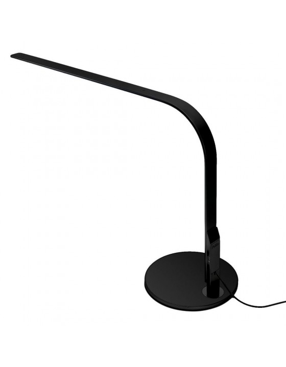 LIM 360 lampka biurkowa czarna